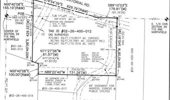 3636 N TERRITORIAL Rd E, Ann Arbor, MI 48105