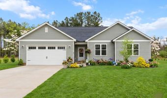 9159 Byron Ct, Bailey, NC 27807