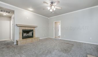 3805 S ALDREDGE St, Amarillo, TX 79118