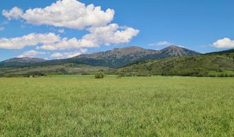 TBD 10AC S STATE LINE Road, Alta, WY 83414