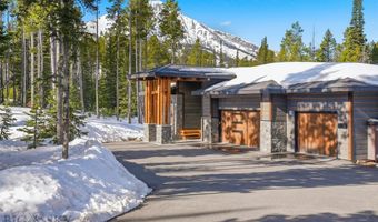11 Speaking Eagle, Big Sky, MT 59716