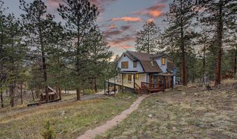 145 Bailey Dr, Bailey, CO 80421