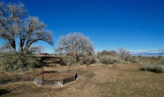 4127 Golf Course Rd, Basin, WY 82410