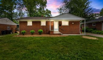 1025 Western Dr, Ann Arbor, MI 48103