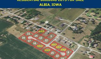 Lot 16 Benton Avenue E, Albia, IA 52531