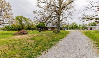 12978 Huber House & 3+/- Acres Rd, Bentonville, AR 72713
