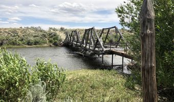 1206 Street HWY 351, Big Piney, WY 83113