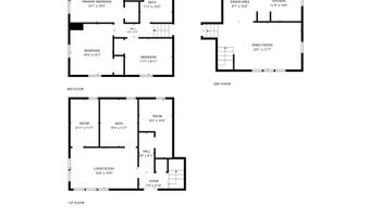 3801 Woodleaf Rd, Charlotte, NC 28205