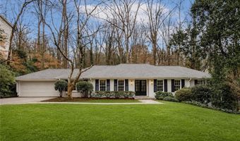 4601 Club Cir NE, Atlanta, GA 30319