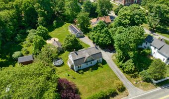 60 Sandwich Rd, Bourne, MA 02532