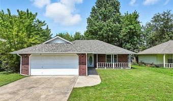 9325 E 530 Rd, Claremore, OK 74019