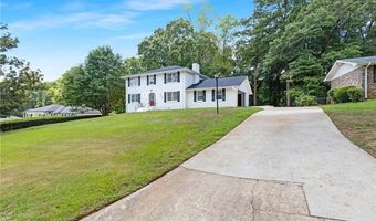 4373 Buckingham Cir, Decatur, GA 30035