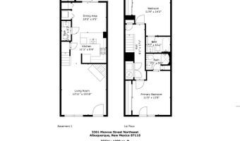 3301 Monroe St NE E47, Albuquerque, NM 87110