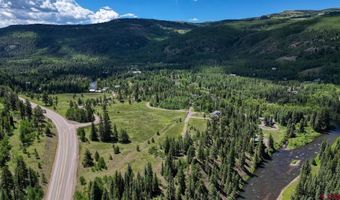 N Ridge Court lot 3, Antonito, CO 81120