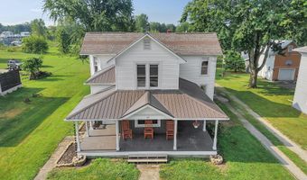 107 W High St, Ashley, OH 43003