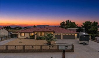 13931 Falling Leaf Rd, Apple Valley, CA 92307