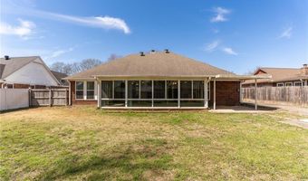 632 Meadowbrook Dr, Alma, AR 72921