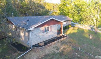 1617 Vinegar Hill Rd, Bedford, IN 47421