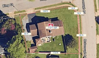 1 KING Ct, Annapolis, MD 21401