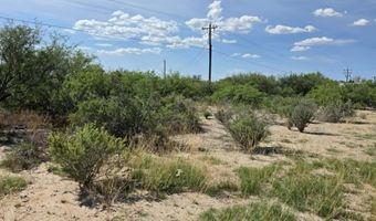 1227 N Pomerene Rd, Benson, AZ 85602