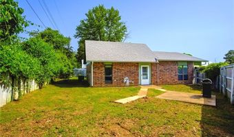 1515 M Cir, Barling, AR 72923