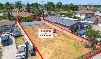 0 W 134th Pl, Compton, CA 90222