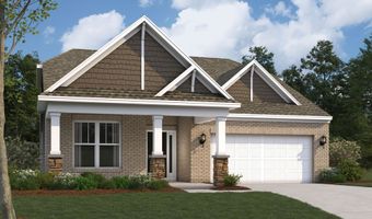 3829 Bozeman Way Plan: Mackey II, Bargersville, IN 46106