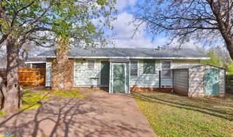 3227 S 9th St, Abilene, TX 79605