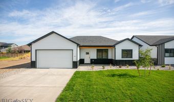 1511 Pistolero Way, Belgrade, MT 59714