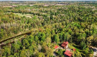 1900 N Forest Lake Dr, Alger, MI 48610