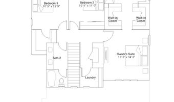 3918 Eventide Ave Plan: Residence 1765, Sacramento, CA 95835