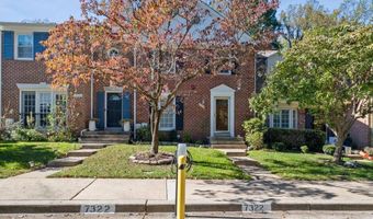 7322 Greentree Rd, Bethesda, MD 20817