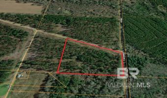 Green Road lot 1, Atmore, AL 36502