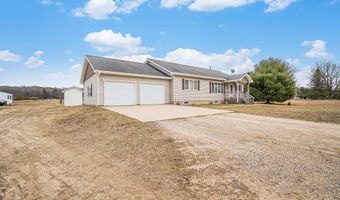 9196 NW Manley Rd, Alden, MI 49612