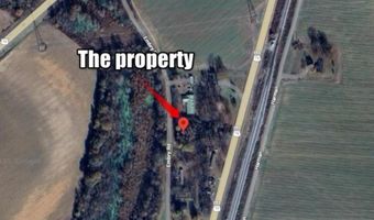Embry Road lot 002-003, Altheimer, AR 72004