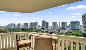1000 W Island Blvd 1909, Aventura, FL 33160