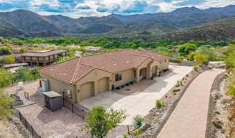 18685 E AGUA Vis, Black Canyon City, AZ 85324