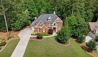 6234 Eagles Crest Dr NW, Acworth, GA 30101