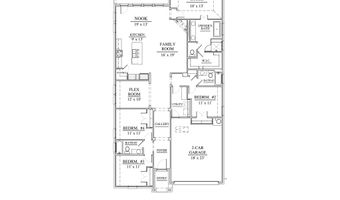 203 Kingfisher Ln, Aledo, TX 76008