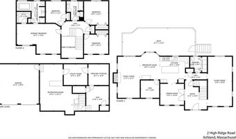 2 High Ridge Rd, Ashland, MA 01721