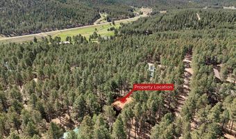 50 Knollwood Way, Angel Fire, NM 87710
