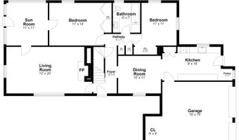 10 Crest Rd, Danbury, CT 06811