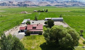 3100 Challis Creek Rd, Challis, ID 83226