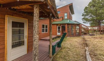 15 E Coronado Rd, Angel Fire, NM 87710