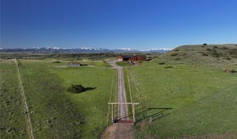 115 And 117 Otter Creek Rd, Big Timber, MT 59011