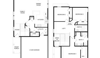 2104 Chloe Ln, Anna, TX 75409
