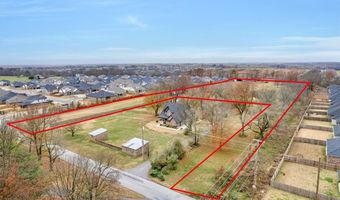 3810 3720 N Rainbow Farm Rd Lot 3, Bentonville, AR 72713