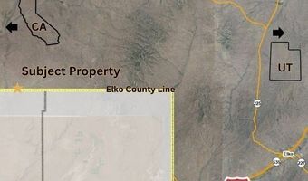 0 TWP 36N RGE 45E, Elko, NV 89801