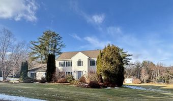 46 Valley Park Dr, Chesterfield, NH 03462