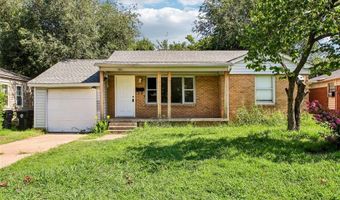 7211 NW 45th St, Bethany, OK 73008